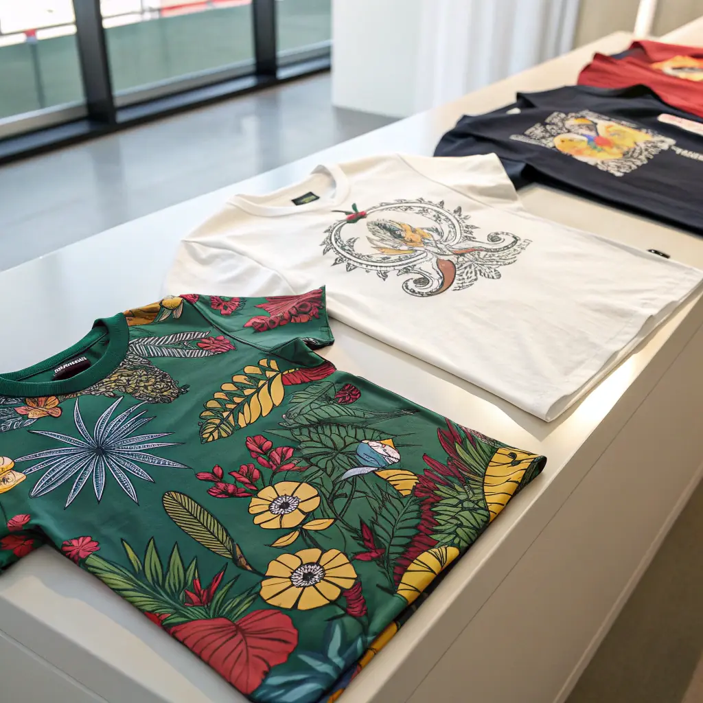 Tshirts - Custom Print On Demand