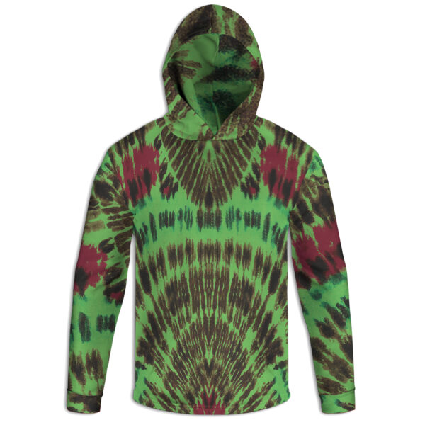Custom Tie Dye Hoodie – Bold Colors & Timeless Style