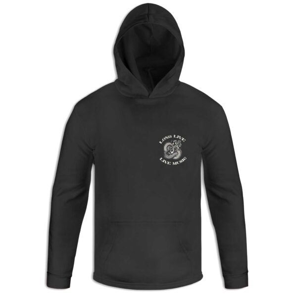 Long Live Live Music Premium Hoodie – Style, Comfort & Durability Perfected