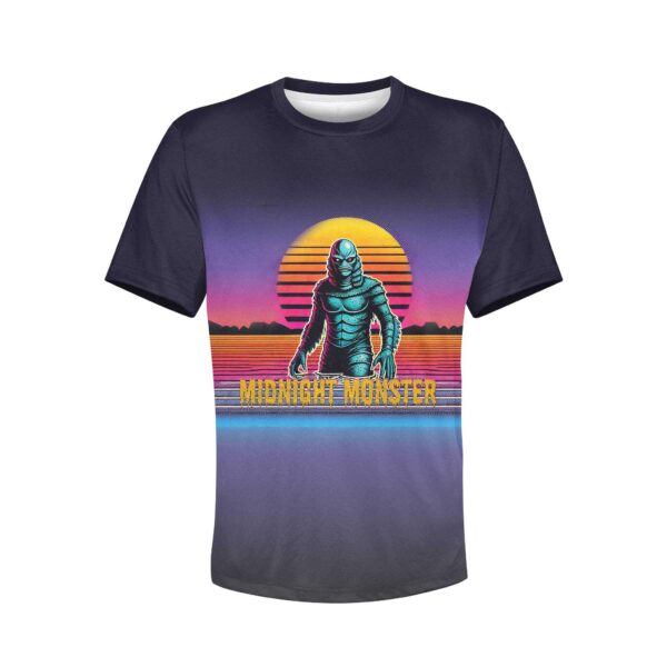 Midnight Monster Unisex Tee